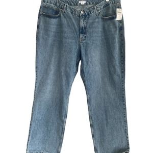 Good American Good 90’s Jeans - Size 20, NWT